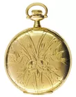 14K Huntingcase Pocketwatch