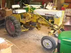 International Cub Tractor
