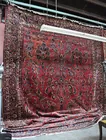 Fine Oversized Sarouk Rug