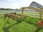 M&W 6 Bale Trailer