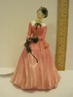 Royal Doulton Milady Porcelain Figurine