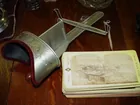 Stereoscope w/ 30+ Cards