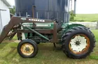 Oliver 550