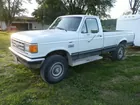1988 Ford F250 4x4 88k 