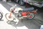 1963 Yamaha Y20 80cc Motorcycle