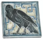 Rookwood Raven Tile