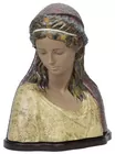 Young Madonna Lladro Bust