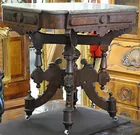 Fine Victorian Marble-Top Table