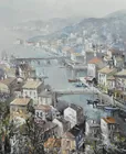 Lucien Delarue Painting