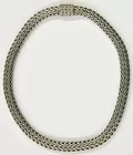 John Hardy Sterling Necklace