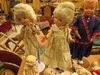 George & Martha Washington Dolls