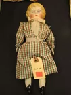 #12 12 Antique Doll