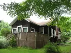 Front view from Dyson Rd.