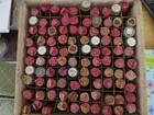#6 (100) Rolls of Wheat cents