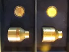 #44 Mint Coin Dies