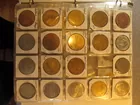 #4 Token & Medals Lot