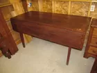 Harvest Table