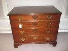 Baker Furniture Historic Charleston Repro. Chest