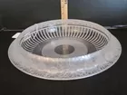 Pre-1978 Modern Lalique France Marguerites Bowl