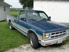 1993 S10 pickup 