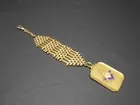 14K Gold Masonic Watch Fob
