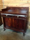 Flame Mahogany Jackson Press - Pennsyva