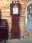 L. Abernathy Grandfather Clock