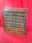 Brainerd & Armstrong Spool Cabinet