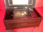 Orchestral Cylinder Music Box