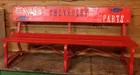 Chevrolet Parts & Service Bench