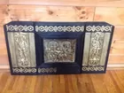 Very Decorative Fireplace Cover