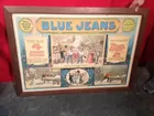 Theater Poster for Blue Jeans 1899