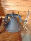 #1 Cast Iron Dinner Bell