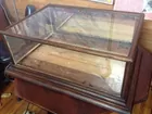 Oak Show Case 