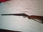 Belgium Double Barrel - 20 Gauge