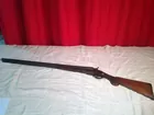 WM Parkhurst Double Barrel - 12 Gauge