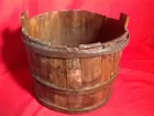Primitive Water Bucket