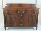 Southern Sideboard, att. Norfolk VA, c. 1840,