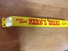 Porcelain Kern's Bread Door Push