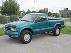 1995 GMC Highlander