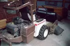 Grasshopper 727K Mower