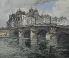 Frank Will Painting
