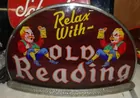 Old Reading Beer Light