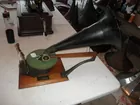 Victor A Phonograph