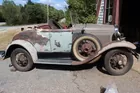 1931 Ford Model A Roadster 