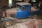 1930-31 Ford Model A truck