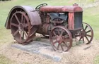 Fordson Tractor