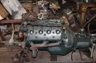 Ford V8 engine