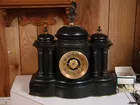 HEAVY MARBLE CLOCK