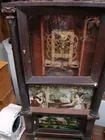 CLOCK NEEDS RESTORING
